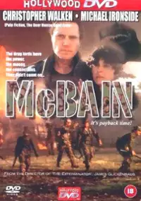 Plakat filmu McBain