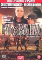 plakat filmu McBain