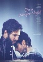 plakat filmu On a Winter Night