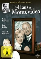plakat filmu Dom w Montevideo