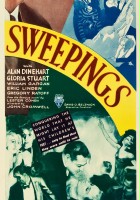 plakat filmu Sweepings