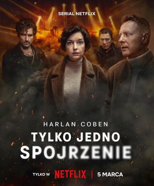 Kulka w Ĺeb / Tylko jedno spojrzenie