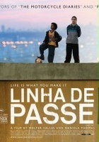 plakat filmu Linha de Passe