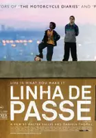 plakat filmu Linha de Passe