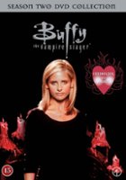 plakat - Buffy: Postrach wampirów (1997)