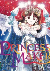 Plakat gry Princess Maker 2