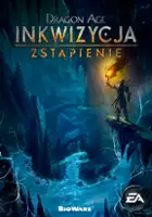 plakat filmu Dragon Age: Inkwizycja - Zstąpienie