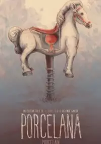 Plakat filmu Porcelana