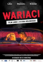 plakat filmu Wariaci
