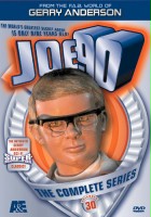 plakat filmu Zadziwiające przygody Joe 90