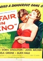 plakat filmu Affair in Reno
