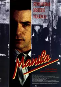 Plakat filmu Manila