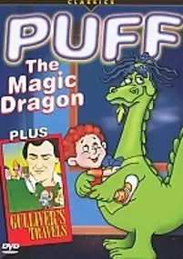 Plakat filmu Puff, the Magic Dragon