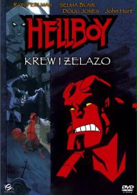Hellboy - Krew i żelazo (2007) plakat