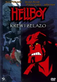 Plakat filmu Hellboy - Krew i żelazo