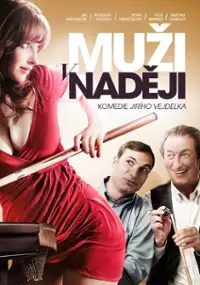 Plakat filmu Faceci przy nadziei