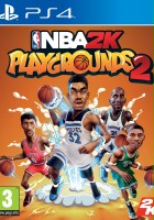 plakat filmu NBA 2K Playgrounds 2