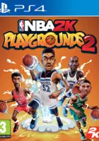 plakat gry NBA 2K Playgrounds 2