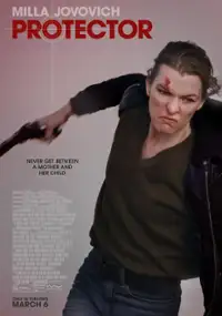 Plakat filmu Protector