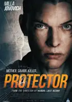 plakat filmu Protector