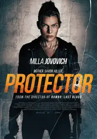Plakat filmu Protector