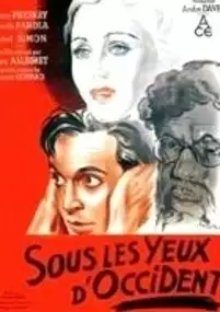 Plakat filmu Razumov: Sous les yeux d&#39;occident