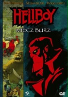 plakat filmu Hellboy - Miecz Burz