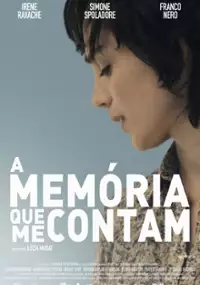 Plakat filmu A Memória que me Contam