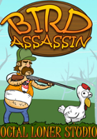 plakat gry Bird Assassin