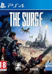 Plakat gry The Surge