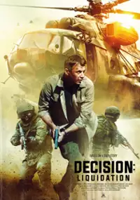 Plakat filmu Decyzja: Zlikwidować