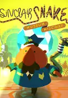 plakat filmuSinclair Snake: Museum Mischief