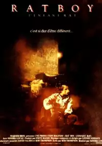 Plakat filmu Ratboy