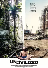 Plakat filmu Uncivilized