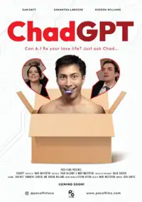 Plakat filmu Chad GPT