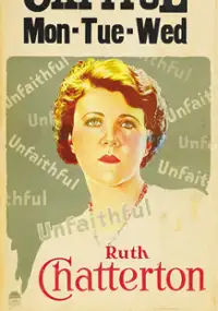 Plakat filmu Unfaithful