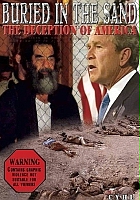 plakat filmu Buried in the Sand: The Deception of America
