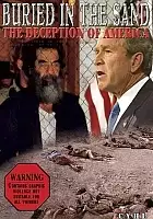 plakat filmu Buried in the Sand: The Deception of America