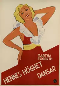Plakat filmu Słowik Wiednia