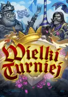 plakat filmu HearthStone: Wielki turniej