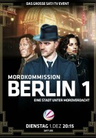 plakat filmu Wydział Zabójstw Berlin 1