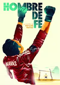 Plakat filmu Hombre de fe