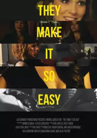 Plakat filmu They Make It So Easy