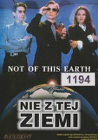 plakat filmu Nie z tej ziemi