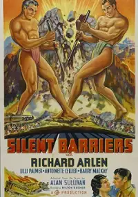 Plakat filmu The Great Barrier