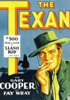 plakat filmu Oszust z Teksasu