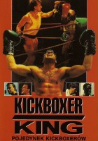 plakat filmu Pojedynek kickboxerów 