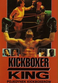 Pojedynek kickboxerów 