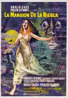 plakat filmu La Mansión de la niebla