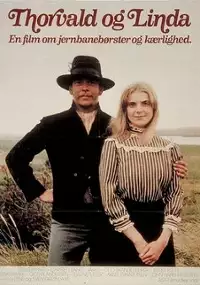Plakat filmu Thorvald og Linda